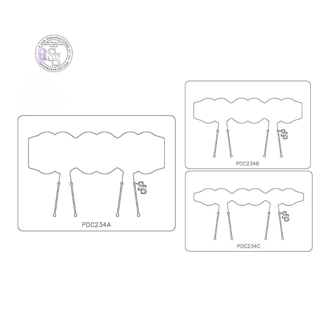 PANCAKE DIE PDC234 CUFF